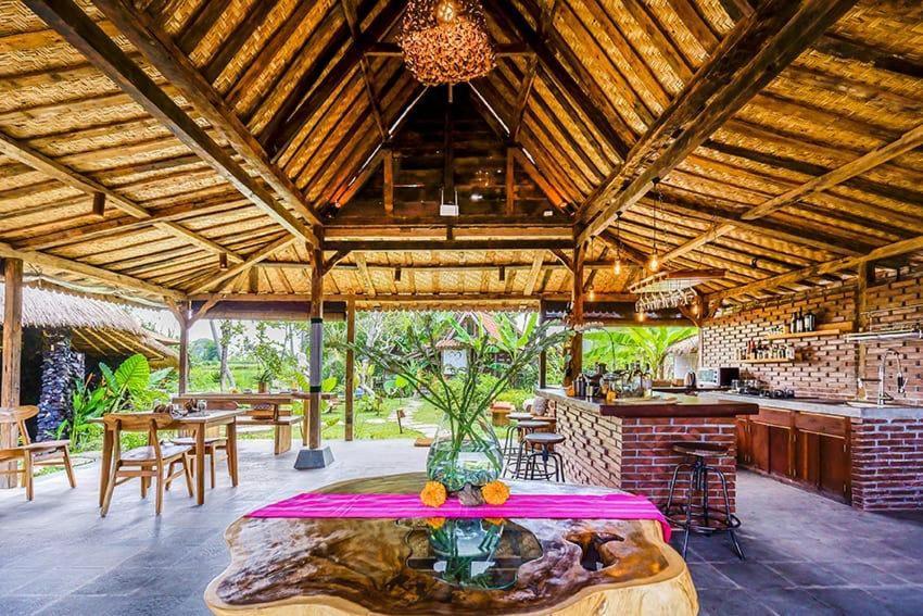 Swarma Villa Ubud Near Sacred Monkey Forest Sanctuary Экстерьер фото