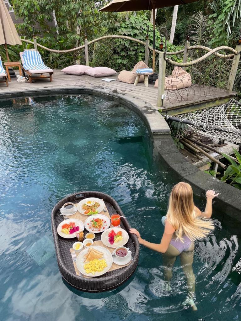 Swarma Villa Ubud Near Sacred Monkey Forest Sanctuary Экстерьер фото